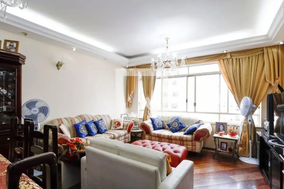 Foto 1 de Apartamento com 3 quartos à venda, 168m2 em Santa Cecília, São Paulo - SP