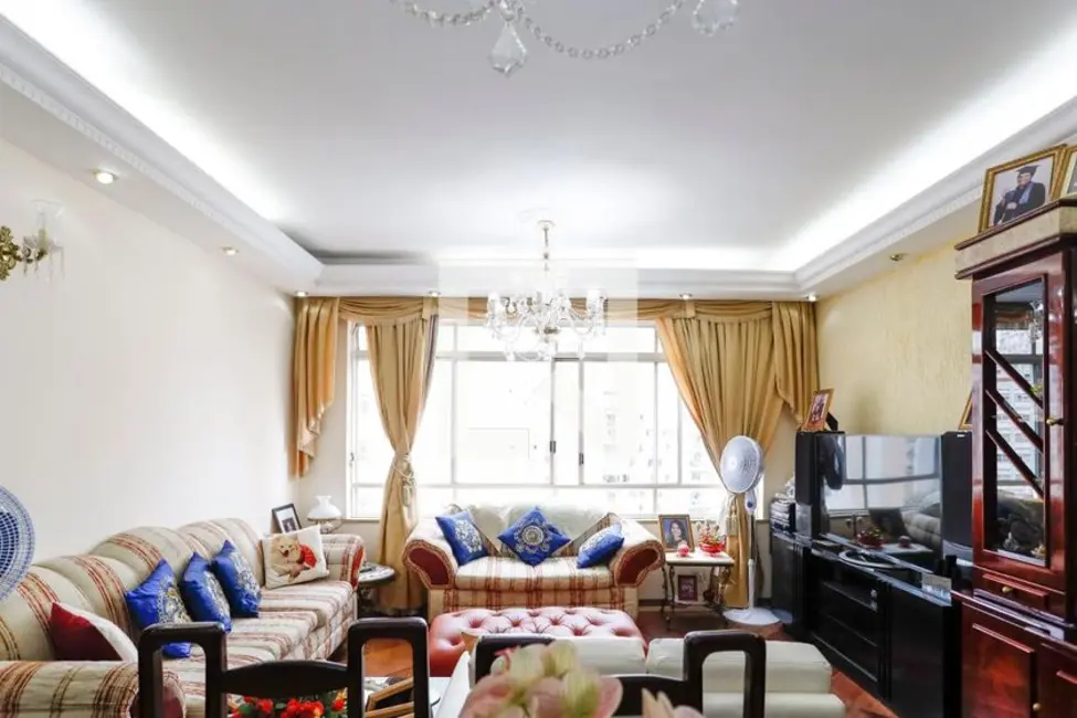 Foto 3 de Apartamento com 3 quartos à venda, 168m2 em Santa Cecília, São Paulo - SP