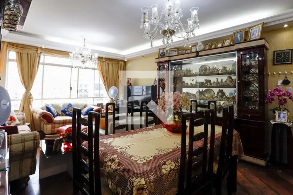 Foto 2 de Apartamento com 3 quartos à venda, 168m2 em Santa Cecília, São Paulo - SP