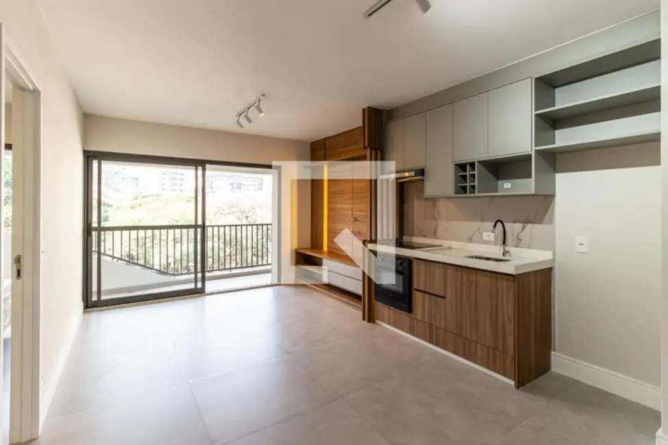 Apartamento com 1 quarto à venda, 49m2 em Santa Cecília, São Paulo - SP - imagem 1 Foto 1 de Apartamento com 1 quarto à venda, 49m2 em Santa Cecília, São Paulo - SP