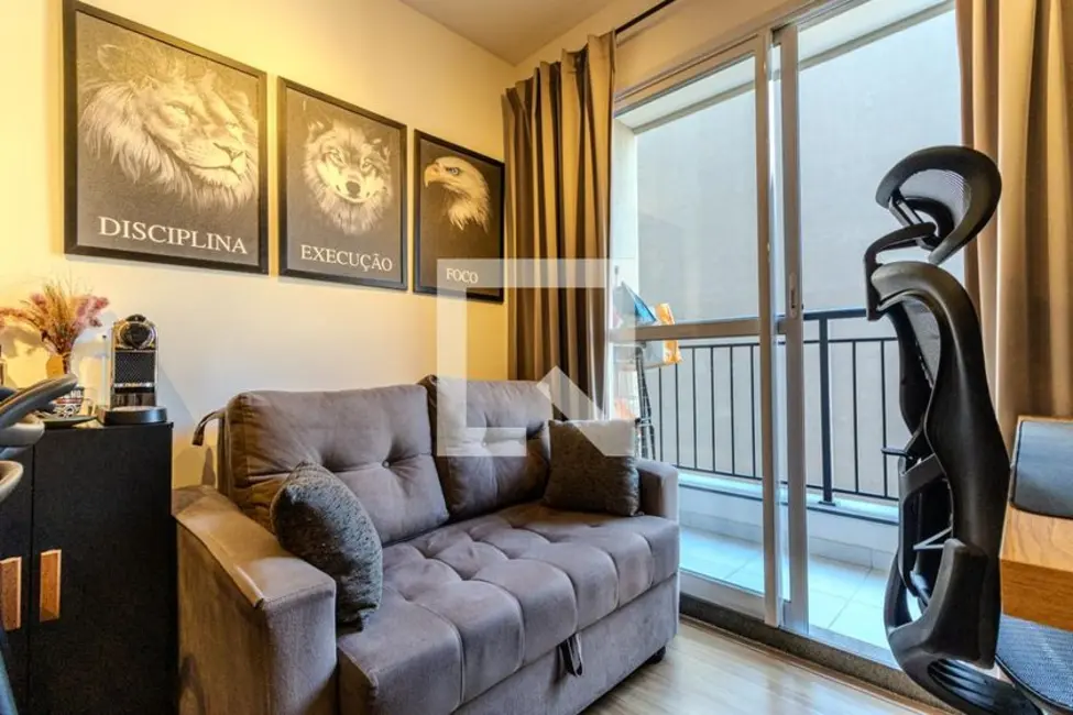 Foto 4 de Apartamento com 1 quarto à venda, 28m2 em Santa Cecília, São Paulo - SP