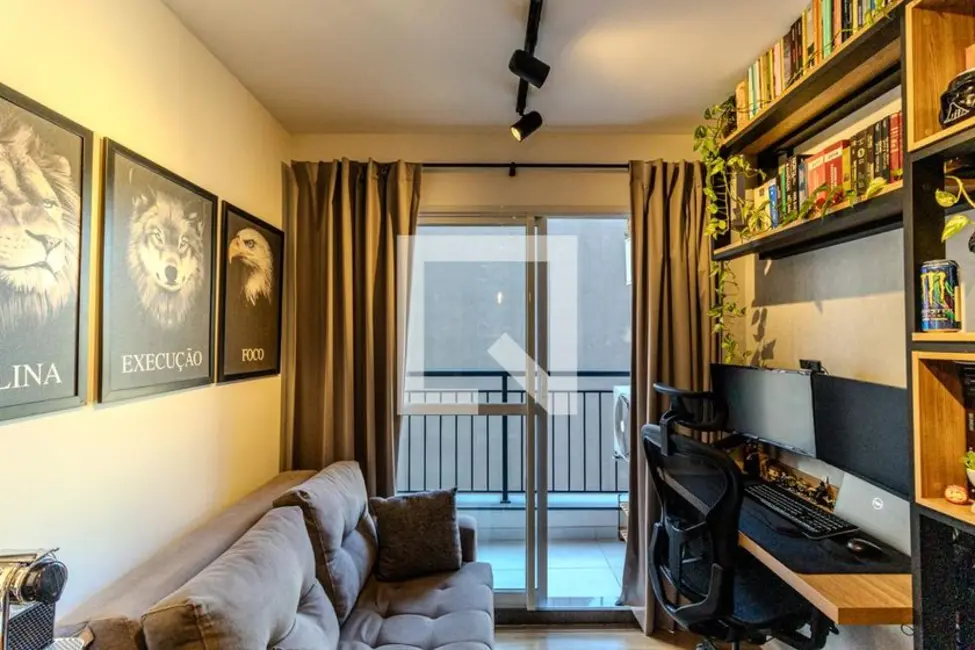 Foto 2 de Apartamento com 1 quarto à venda, 28m2 em Santa Cecília, São Paulo - SP