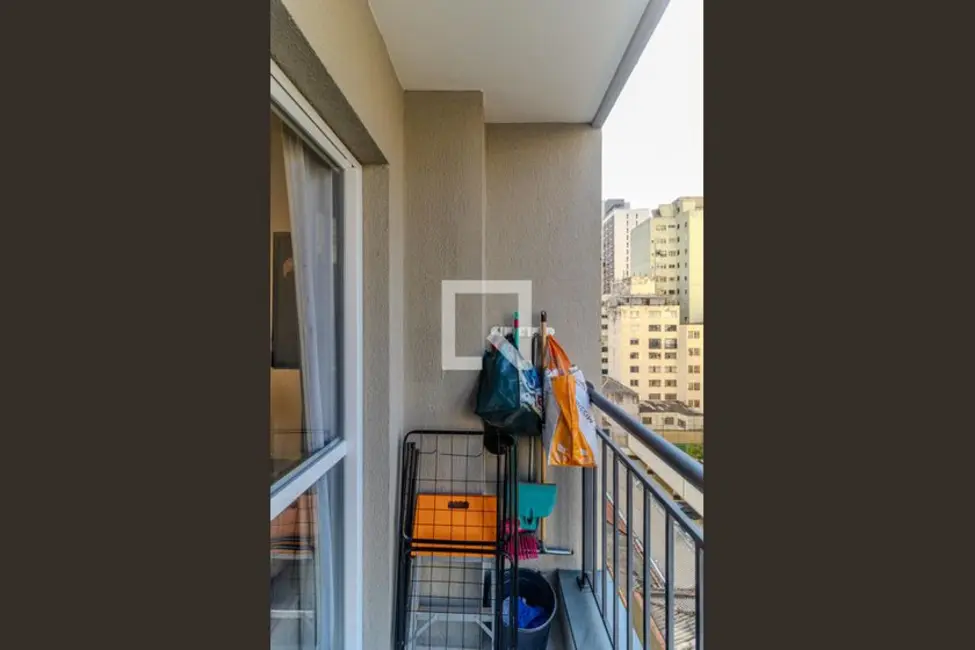Foto 9 de Apartamento com 1 quarto à venda, 28m2 em Santa Cecília, São Paulo - SP