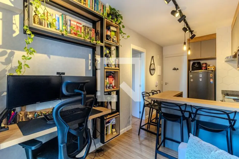 Foto 6 de Apartamento com 1 quarto à venda, 28m2 em Santa Cecília, São Paulo - SP