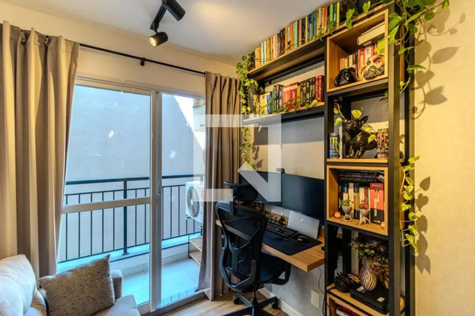 Foto 3 de Apartamento com 1 quarto à venda, 28m2 em Santa Cecília, São Paulo - SP