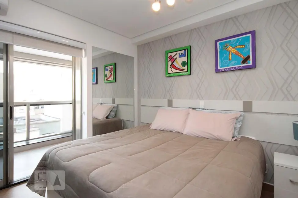 Foto 3 de Kitnet com 1 quarto à venda, 40m2 em Santa Cecília, São Paulo - SP