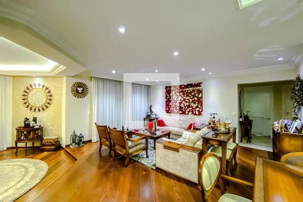 Apartamento com 4 quartos à venda, 241m2 em Jardim Anália Franco, São Paulo - SP - imagem 6 Foto 6 de Apartamento com 4 quartos à venda, 241m2 em Jardim Anália Franco, São Paulo - SP