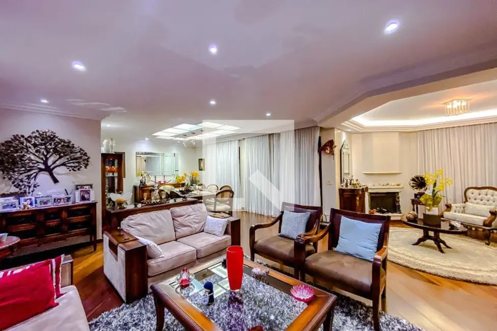 Apartamento com 4 quartos à venda, 241m2 em Jardim Anália Franco, São Paulo - SP - imagem 1 Foto 1 de Apartamento com 4 quartos à venda, 241m2 em Jardim Anália Franco, São Paulo - SP