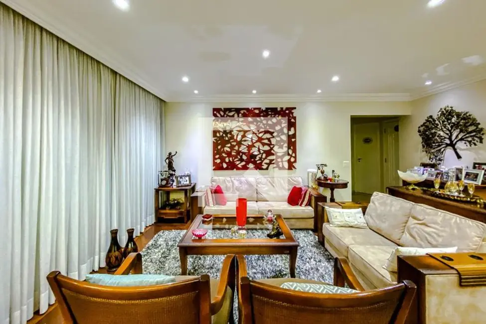 Apartamento com 4 quartos à venda, 241m2 em Jardim Anália Franco, São Paulo - SP - imagem 8 Foto 8 de Apartamento com 4 quartos à venda, 241m2 em Jardim Anália Franco, São Paulo - SP