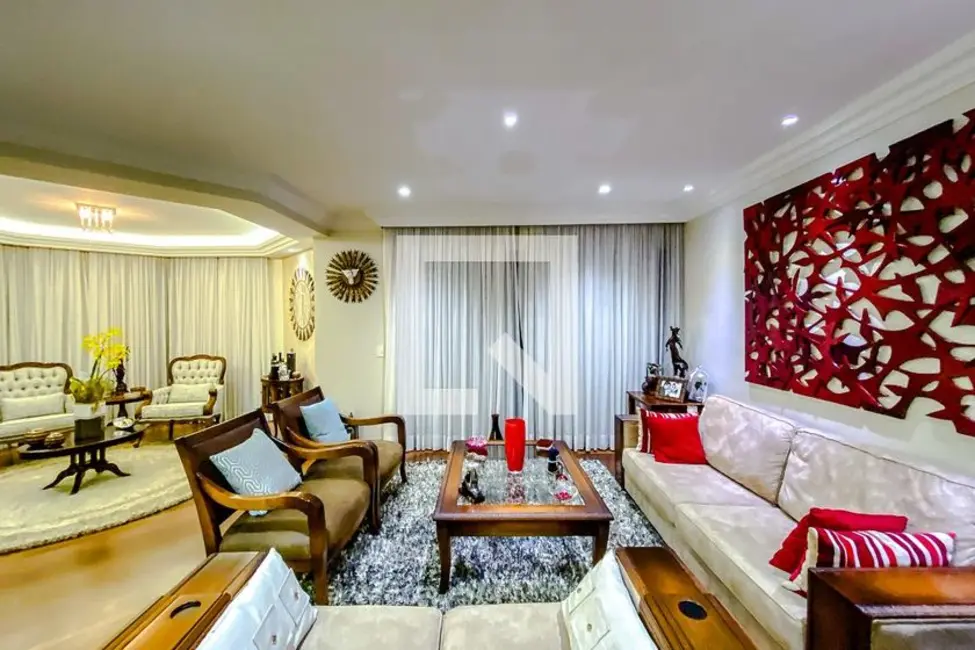 Apartamento com 4 quartos à venda, 241m2 em Jardim Anália Franco, São Paulo - SP - imagem 7 Foto 7 de Apartamento com 4 quartos à venda, 241m2 em Jardim Anália Franco, São Paulo - SP