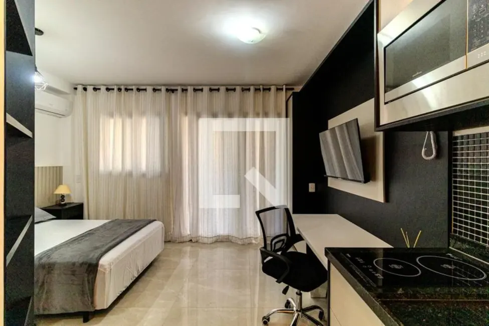 Foto 1 de Kitnet com 1 quarto à venda, 26m2 em Santa Cecília, São Paulo - SP