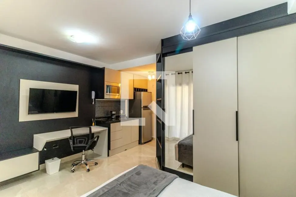 Foto 4 de Kitnet com 1 quarto à venda, 26m2 em Santa Cecília, São Paulo - SP