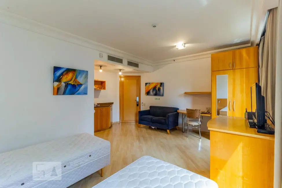 Foto 8 de Kitnet com 1 quarto à venda, 30m2 em Higienópolis, São Paulo - SP