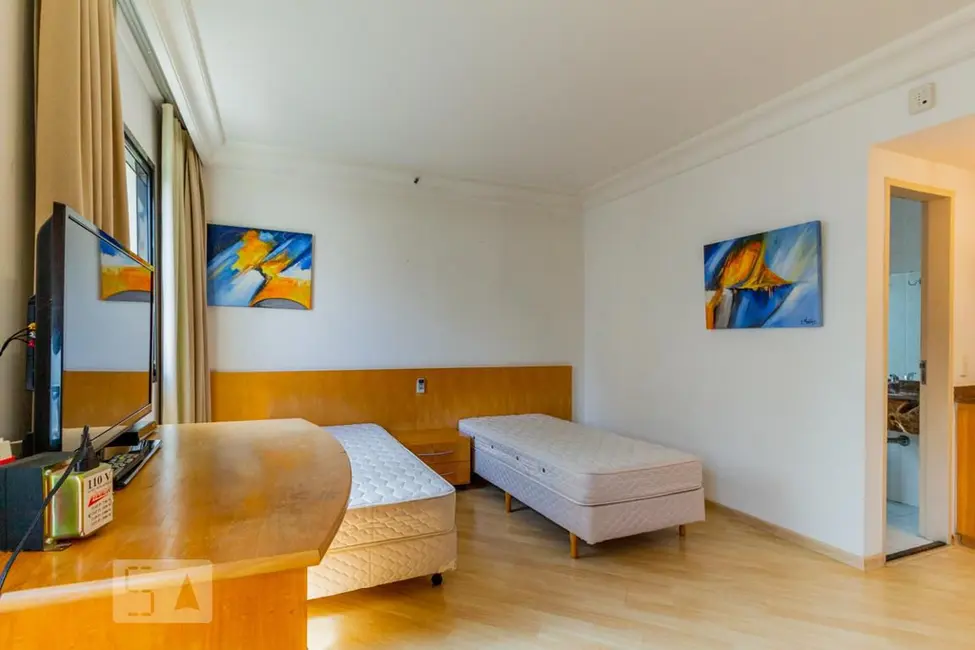 Foto 5 de Kitnet com 1 quarto à venda, 30m2 em Higienópolis, São Paulo - SP