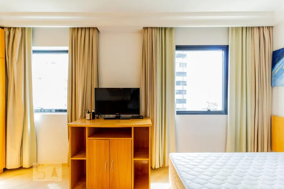 Foto 3 de Kitnet com 1 quarto à venda, 30m2 em Higienópolis, São Paulo - SP