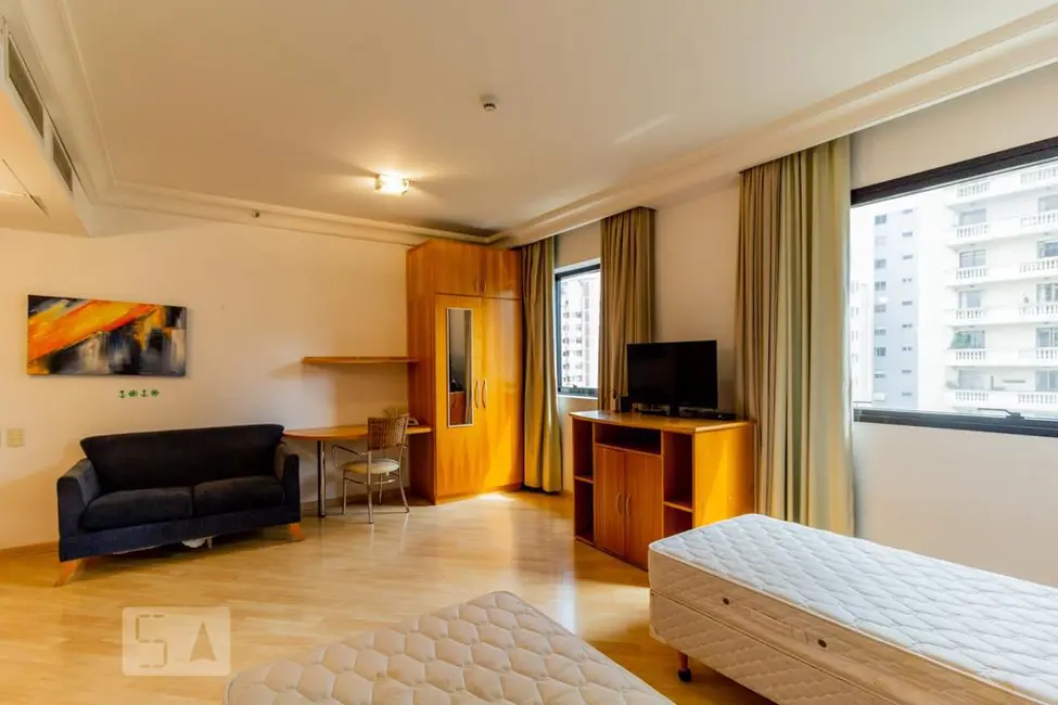 Foto 4 de Kitnet com 1 quarto à venda, 30m2 em Higienópolis, São Paulo - SP
