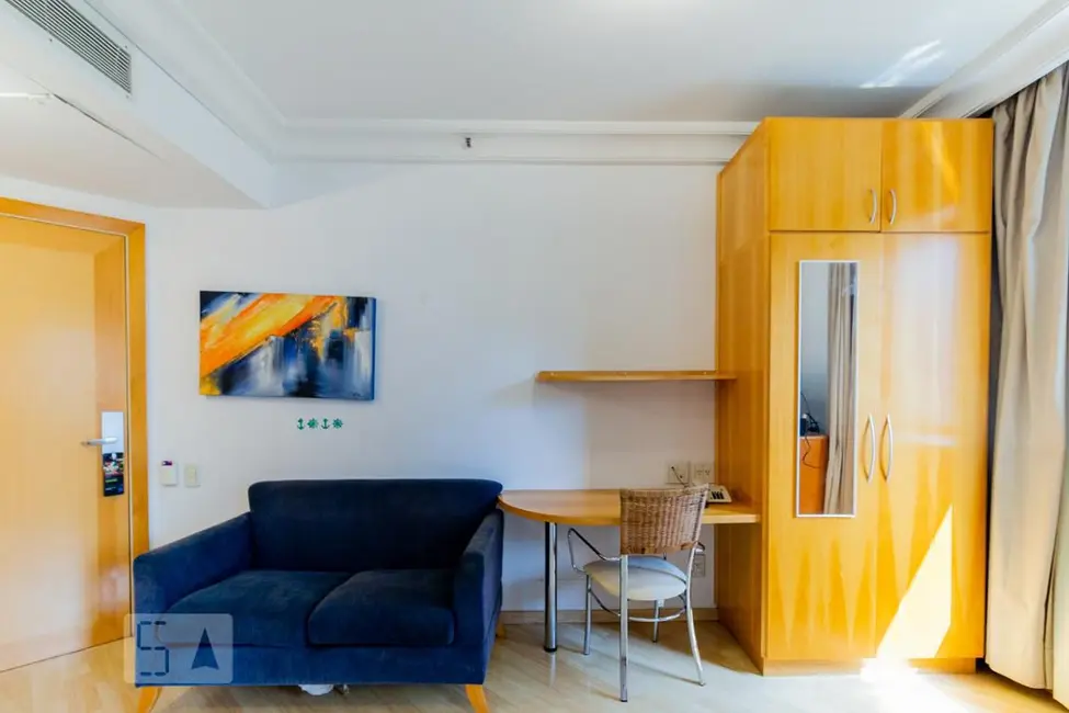 Foto 2 de Kitnet com 1 quarto à venda, 30m2 em Higienópolis, São Paulo - SP