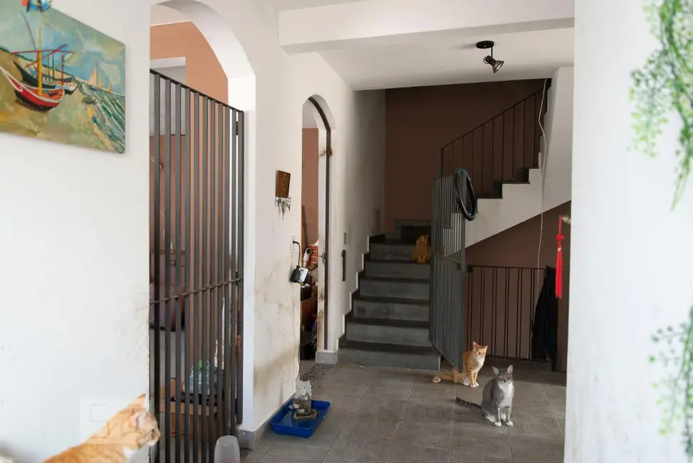 Foto 2 de Casa com 5 quartos à venda, 291m2 em Jardim Anália Franco, São Paulo - SP