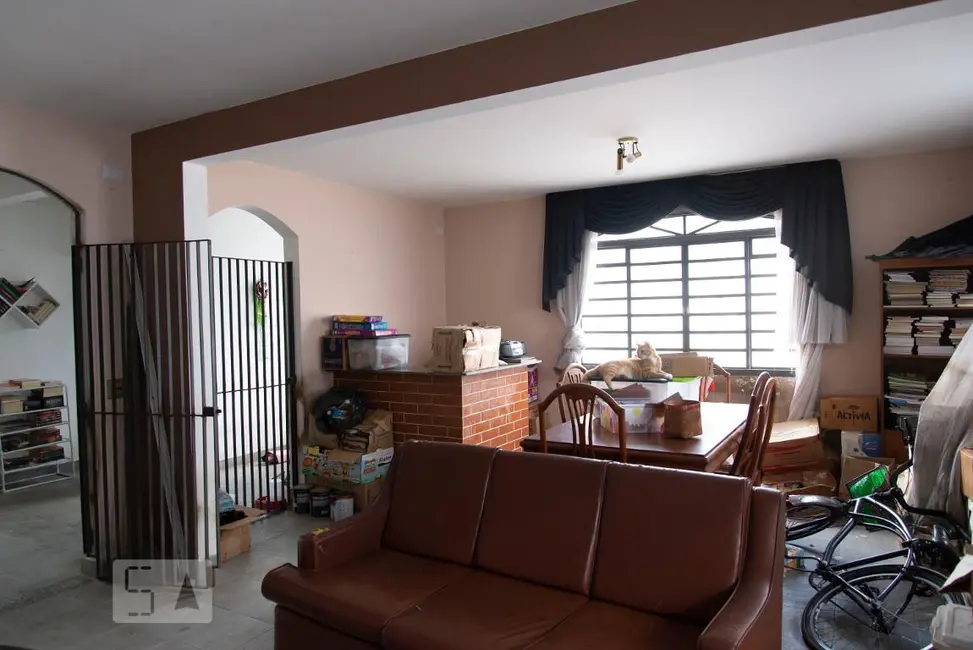 Foto 8 de Casa com 5 quartos à venda, 291m2 em Jardim Anália Franco, São Paulo - SP