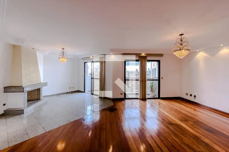 Foto 2 de Apartamento com 4 quartos à venda, 182m2 em Jardim Anália Franco, São Paulo - SP