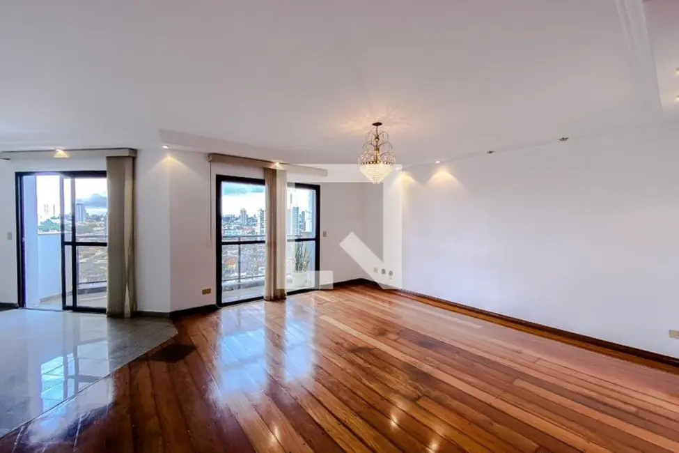 Foto 1 de Apartamento com 4 quartos à venda, 182m2 em Jardim Anália Franco, São Paulo - SP