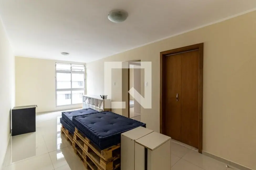 Foto 2 de Apartamento com 1 quarto à venda, 43m2 em Santa Cecília, São Paulo - SP