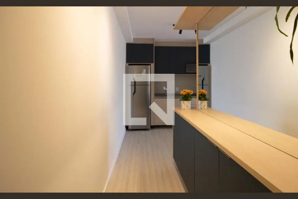 Kitnet com 1 quarto à venda, 33m2 em Santa Cecília, São Paulo - SP - imagem 8 Foto 8 de Kitnet com 1 quarto à venda, 33m2 em Santa Cecília, São Paulo - SP
