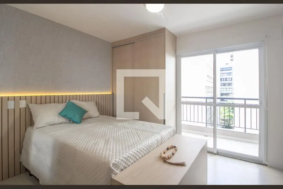 Kitnet com 1 quarto à venda, 33m2 em Santa Cecília, São Paulo - SP - imagem 1 Foto 1 de Kitnet com 1 quarto à venda, 33m2 em Santa Cecília, São Paulo - SP