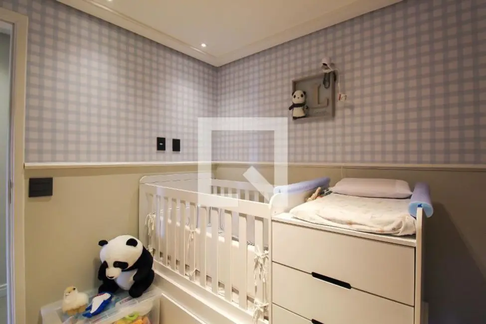 Foto 9 de Apartamento com 3 quartos à venda, 137m2 em Jardim Anália Franco, São Paulo - SP