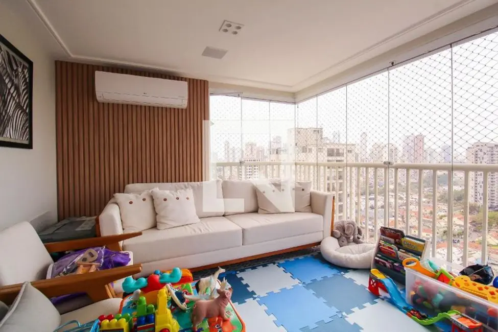 Foto 8 de Apartamento com 3 quartos à venda, 137m2 em Jardim Anália Franco, São Paulo - SP