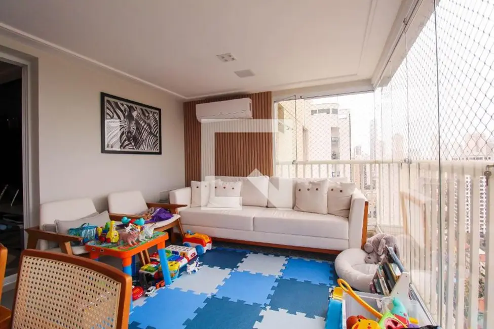 Foto 7 de Apartamento com 3 quartos à venda, 137m2 em Jardim Anália Franco, São Paulo - SP