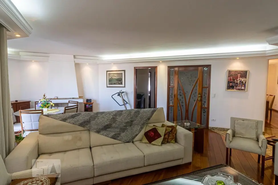 Foto 6 de Apartamento com 3 quartos à venda, 210m2 em Jardim Anália Franco, São Paulo - SP