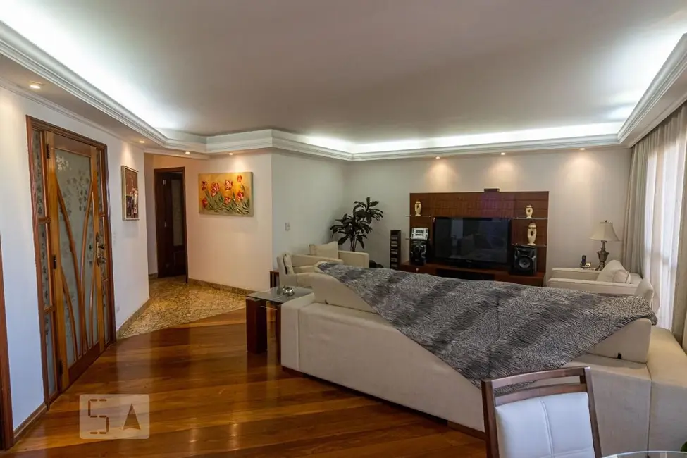 Foto 3 de Apartamento com 3 quartos à venda, 210m2 em Jardim Anália Franco, São Paulo - SP