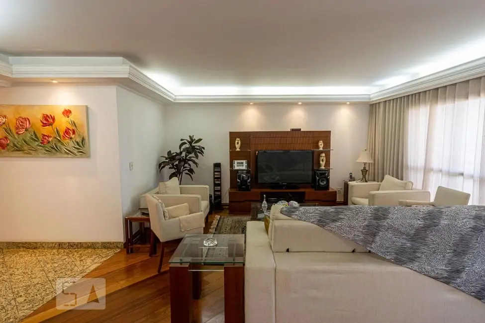 Foto 2 de Apartamento com 3 quartos à venda, 210m2 em Jardim Anália Franco, São Paulo - SP