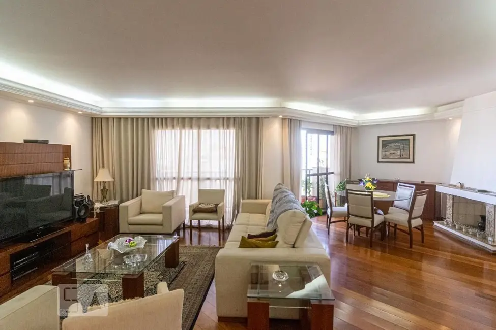 Foto 1 de Apartamento com 3 quartos à venda, 210m2 em Jardim Anália Franco, São Paulo - SP