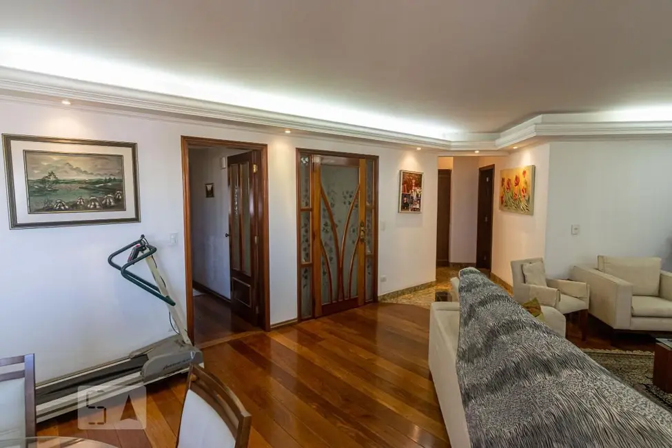 Foto 5 de Apartamento com 3 quartos à venda, 210m2 em Jardim Anália Franco, São Paulo - SP
