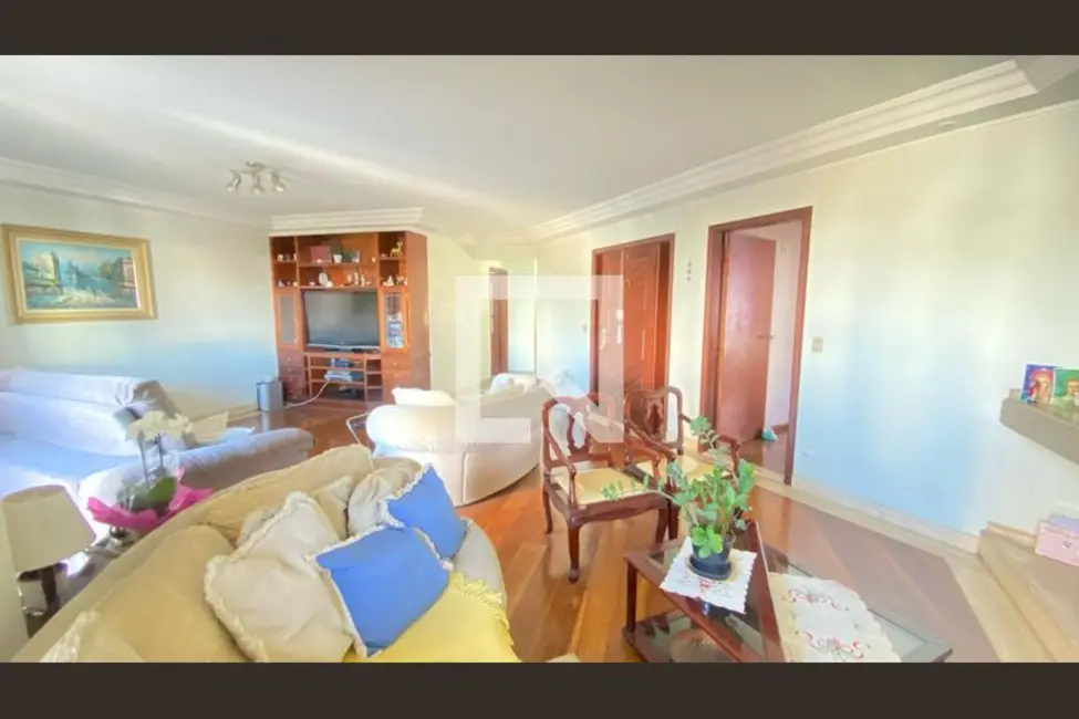 Apartamento com 3 quartos à venda, 198m2 em Jardim Anália Franco, São Paulo - SP - imagem 4 Foto 4 de Apartamento com 3 quartos à venda, 198m2 em Jardim Anália Franco, São Paulo - SP