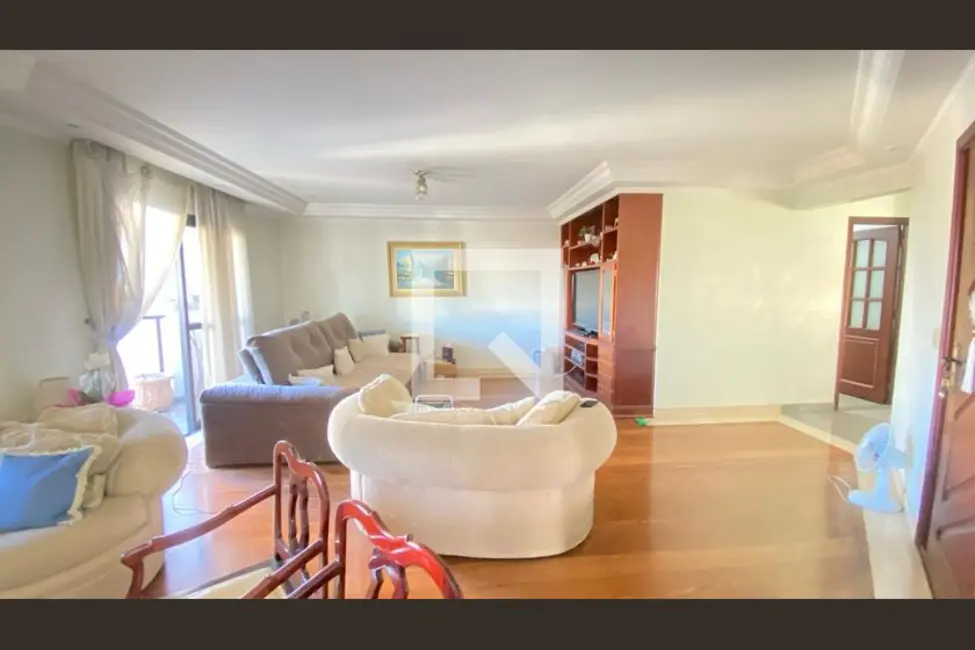 Apartamento com 3 quartos à venda, 198m2 em Jardim Anália Franco, São Paulo - SP - imagem 2 Foto 2 de Apartamento com 3 quartos à venda, 198m2 em Jardim Anália Franco, São Paulo - SP