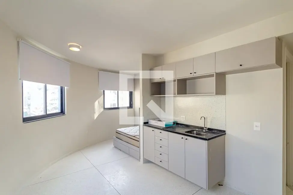 Kitnet com 1 quarto à venda, 27m2 em Santa Cecília, São Paulo - SP - imagem 2 Foto 2 de Kitnet com 1 quarto à venda, 27m2 em Santa Cecília, São Paulo - SP