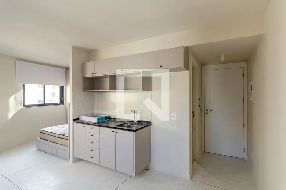 Kitnet com 1 quarto à venda, 27m2 em Santa Cecília, São Paulo - SP - imagem 5 Foto 5 de Kitnet com 1 quarto à venda, 27m2 em Santa Cecília, São Paulo - SP