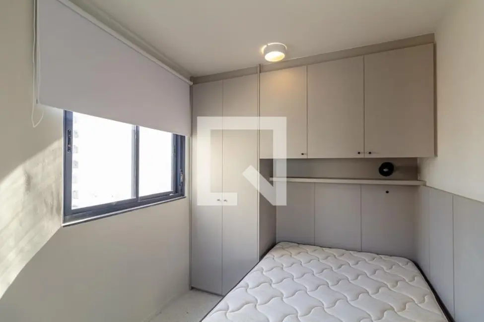 Kitnet com 1 quarto à venda, 27m2 em Santa Cecília, São Paulo - SP - imagem 8 Foto 8 de Kitnet com 1 quarto à venda, 27m2 em Santa Cecília, São Paulo - SP