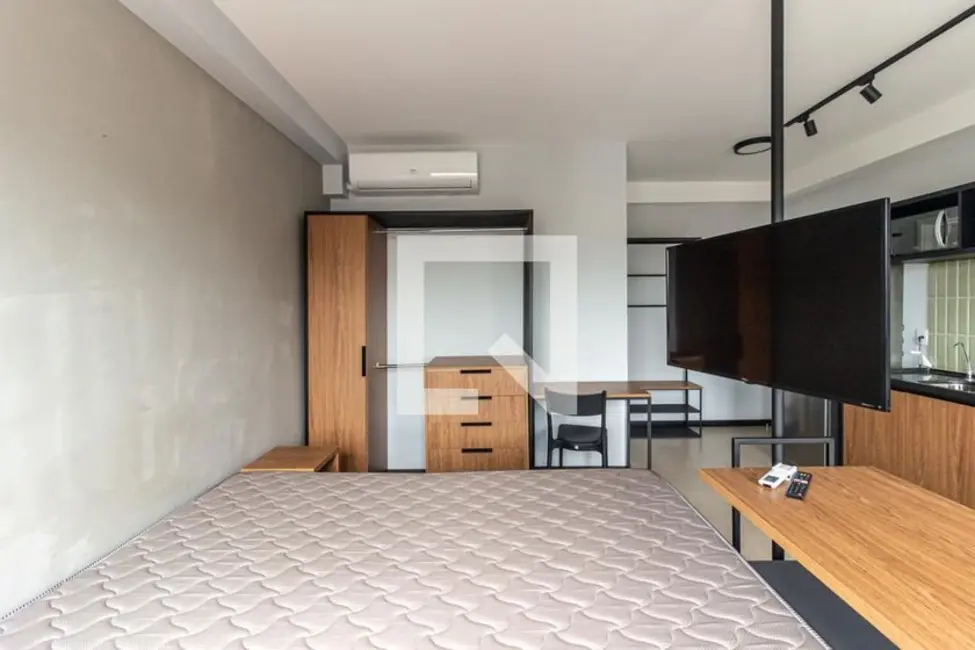 Foto 4 de Kitnet com 1 quarto à venda, 30m2 em Santa Cecília, São Paulo - SP