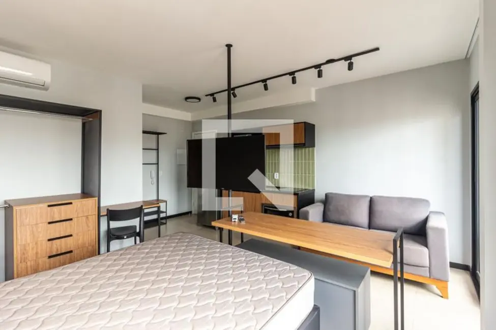 Foto 1 de Kitnet com 1 quarto à venda, 30m2 em Santa Cecília, São Paulo - SP