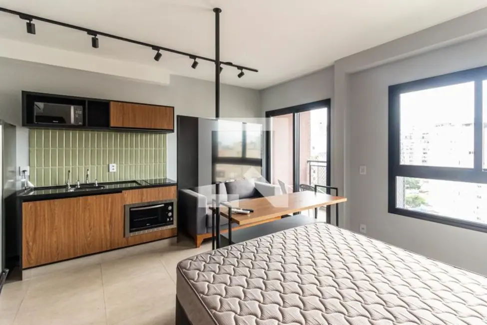 Foto 5 de Kitnet com 1 quarto à venda, 30m2 em Santa Cecília, São Paulo - SP