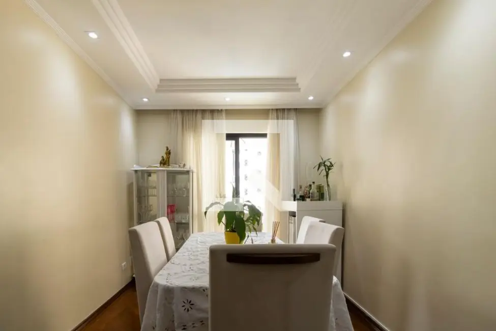 Apartamento com 3 quartos à venda, 86m2 em Jardim Anália Franco, São Paulo - SP - imagem 4 Foto 4 de Apartamento com 3 quartos à venda, 86m2 em Jardim Anália Franco, São Paulo - SP