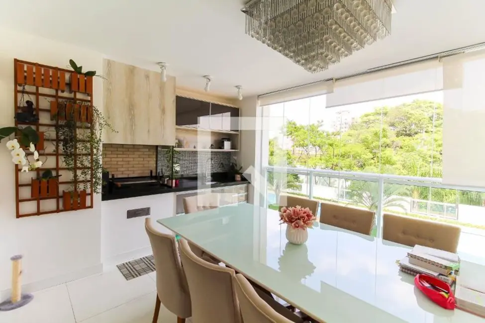 Apartamento com 3 quartos à venda, 109m2 em Jardim Anália Franco, São Paulo - SP - imagem 5 Foto 5 de Apartamento com 3 quartos à venda, 109m2 em Jardim Anália Franco, São Paulo - SP