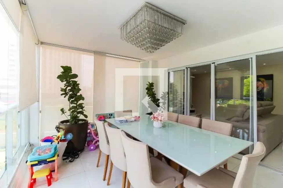 Apartamento com 3 quartos à venda, 109m2 em Jardim Anália Franco, São Paulo - SP - imagem 6 Foto 6 de Apartamento com 3 quartos à venda, 109m2 em Jardim Anália Franco, São Paulo - SP