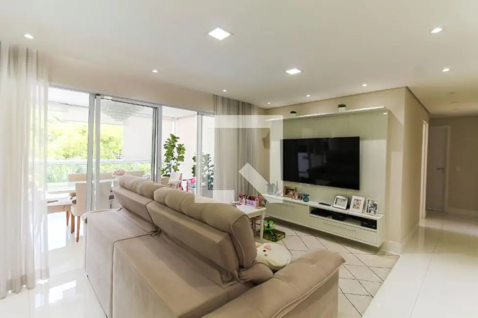 Apartamento com 3 quartos à venda, 109m2 em Jardim Anália Franco, São Paulo - SP - imagem 2 Foto 2 de Apartamento com 3 quartos à venda, 109m2 em Jardim Anália Franco, São Paulo - SP