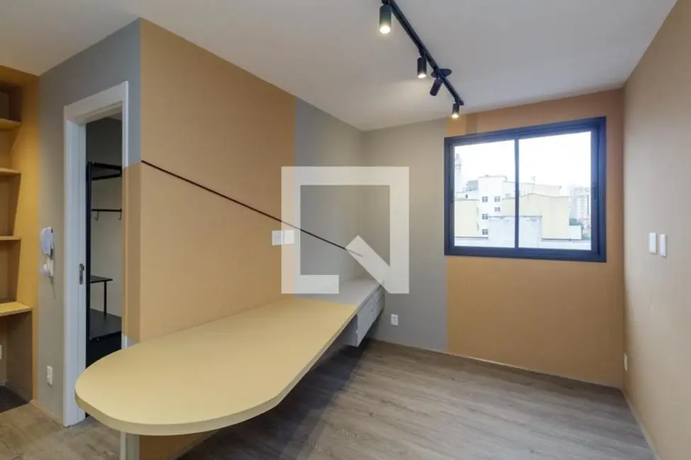 Foto 3 de Apartamento com 2 quartos à venda, 35m2 em Santa Cecília, São Paulo - SP