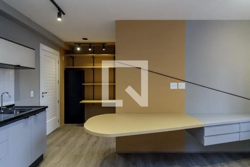 Foto 4 de Apartamento com 2 quartos à venda, 35m2 em Santa Cecília, São Paulo - SP